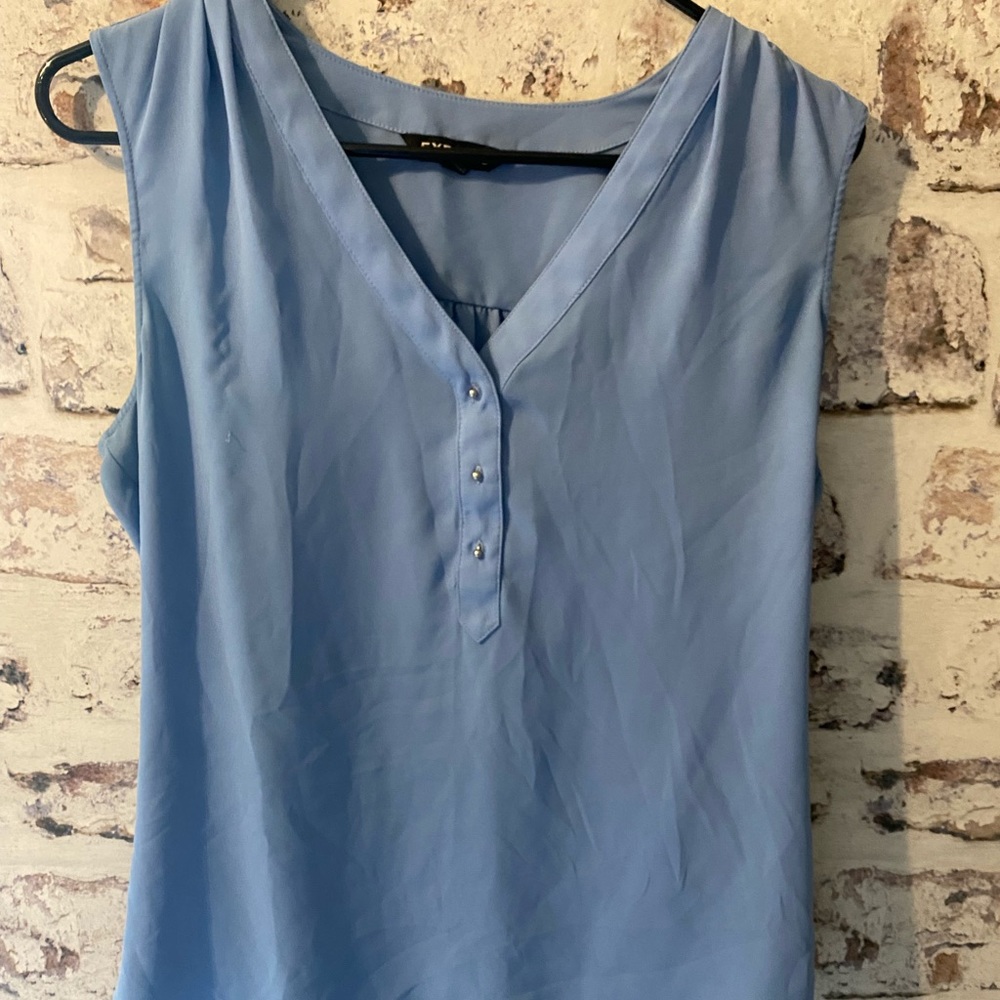 Express Tank Blouse